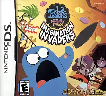 jeu Foster's Home for Imaginary Friends - Imagination Invaders